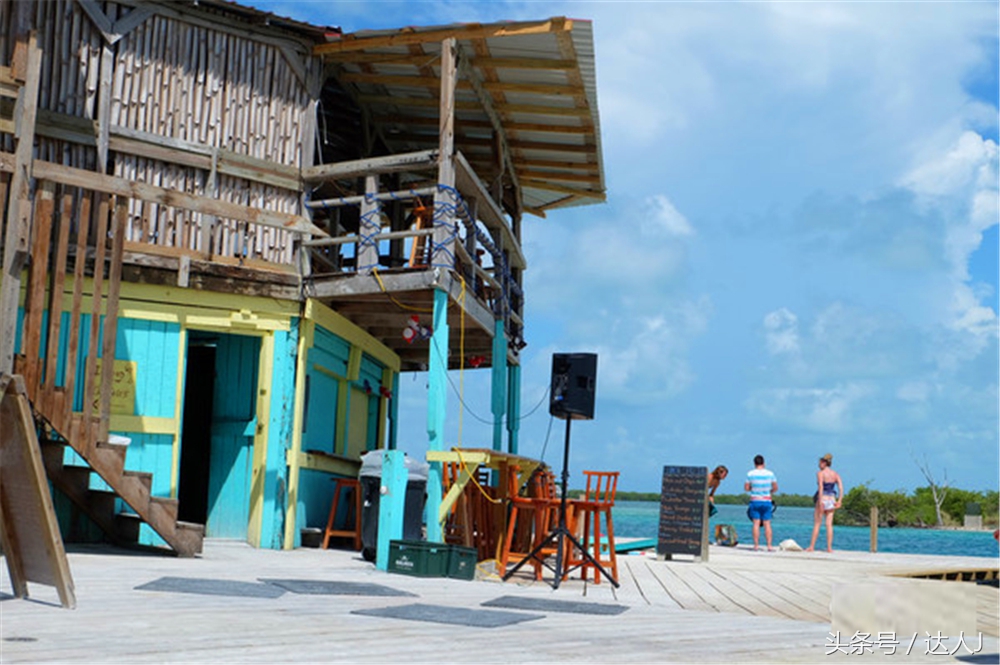 伯利兹大蓝洞好看吗,伯利兹大蓝洞有多深