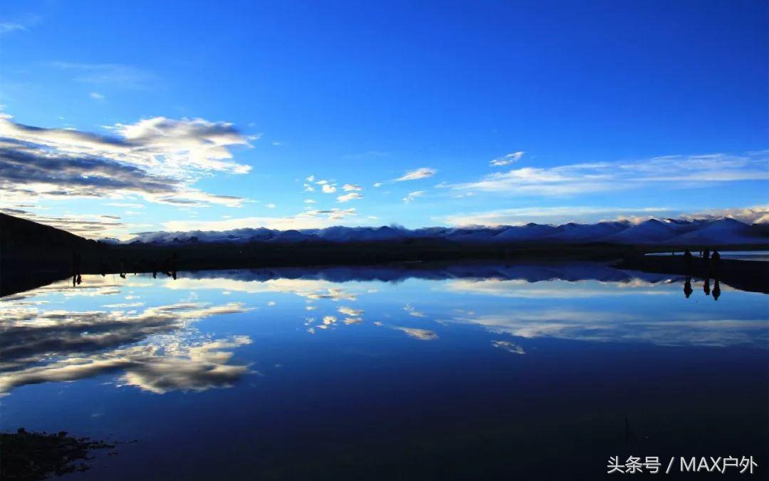 抖音上值得去的旅游景点,五色神湖景区
