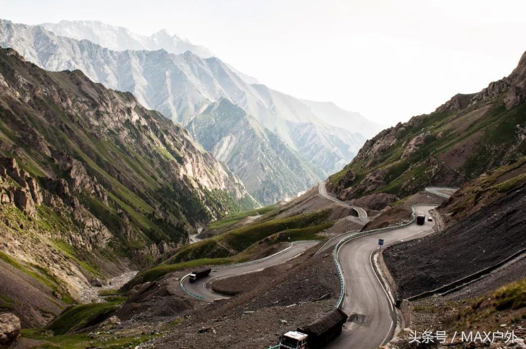 抖音上值得去的旅游景点,五色神湖景区