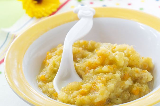 宝宝选择辅食的十个注意事项,宝宝辅食添加注意事项及问题