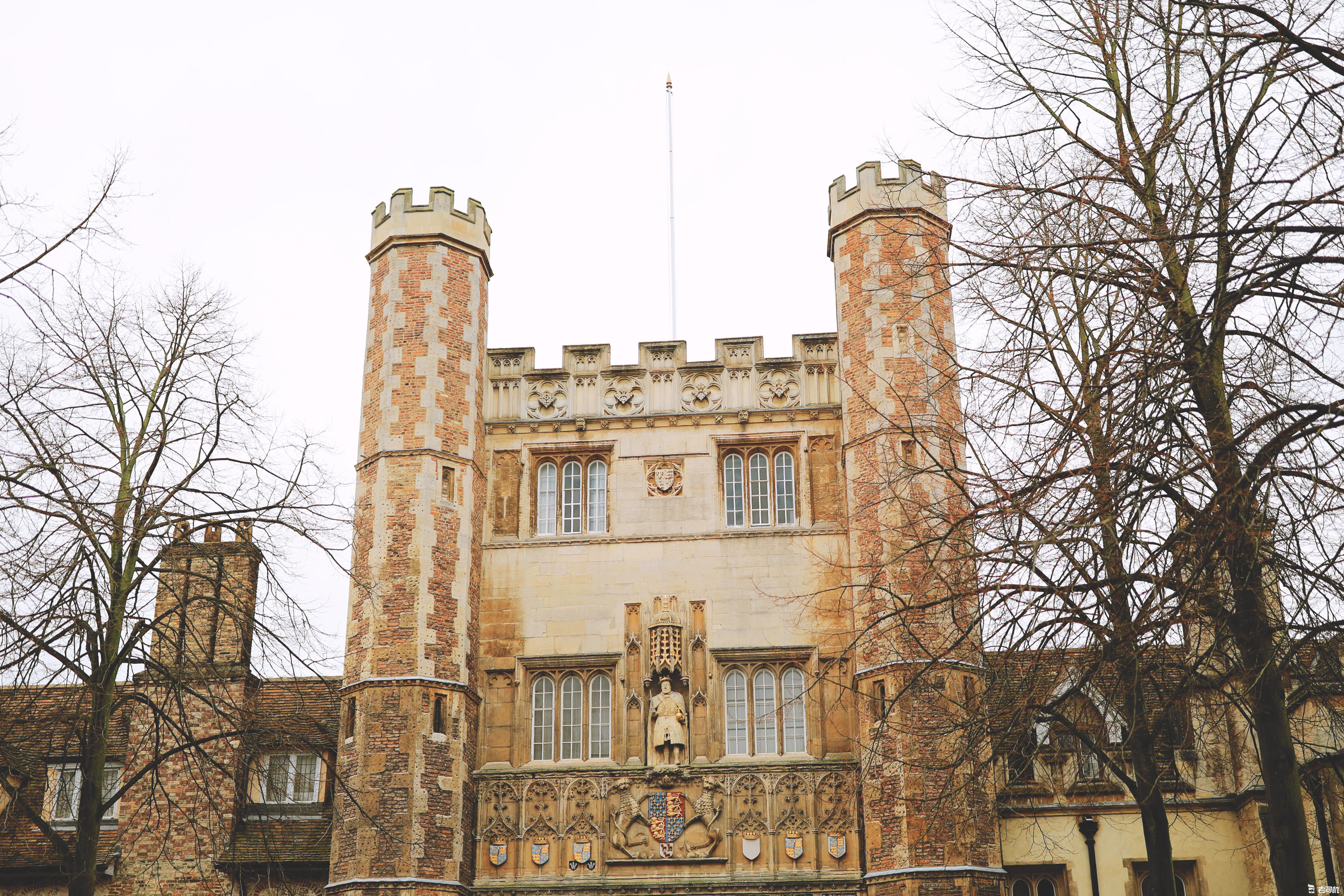 英国剑桥的康桥,英国剑桥大学的康桥