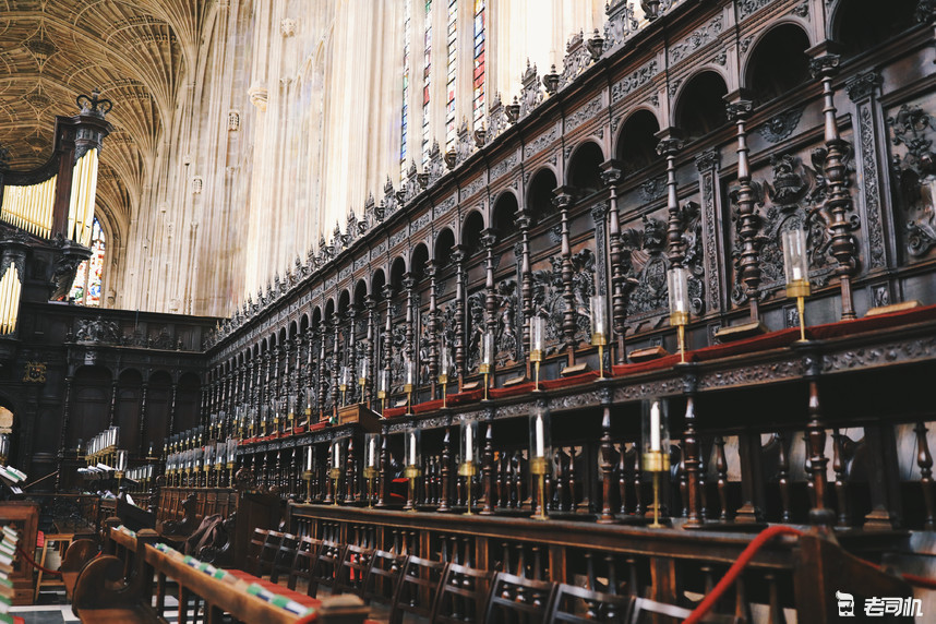 英国剑桥的康桥,英国剑桥大学的康桥