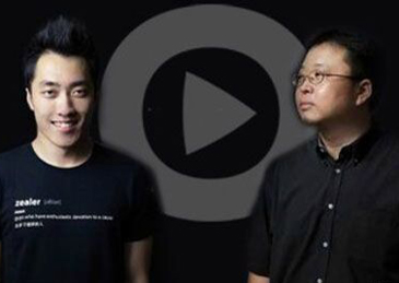 罗永浩微博喊话王自如,王自如叫嚣罗永浩原视频