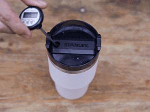 拿铁吸管保冷保温杯,新款1500大容量保温杯