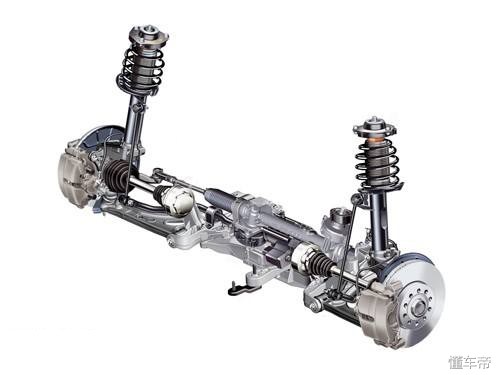 汽车悬挂太软怎么解决,汽车悬挂感觉紧绷是哪里导致