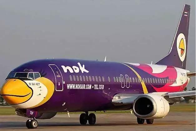 泰国十大航空公司,泰国航空公司飞机大全