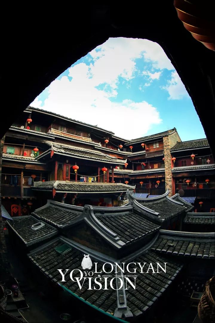 文旅兴区｜5·19中国旅游日——相约永定土楼