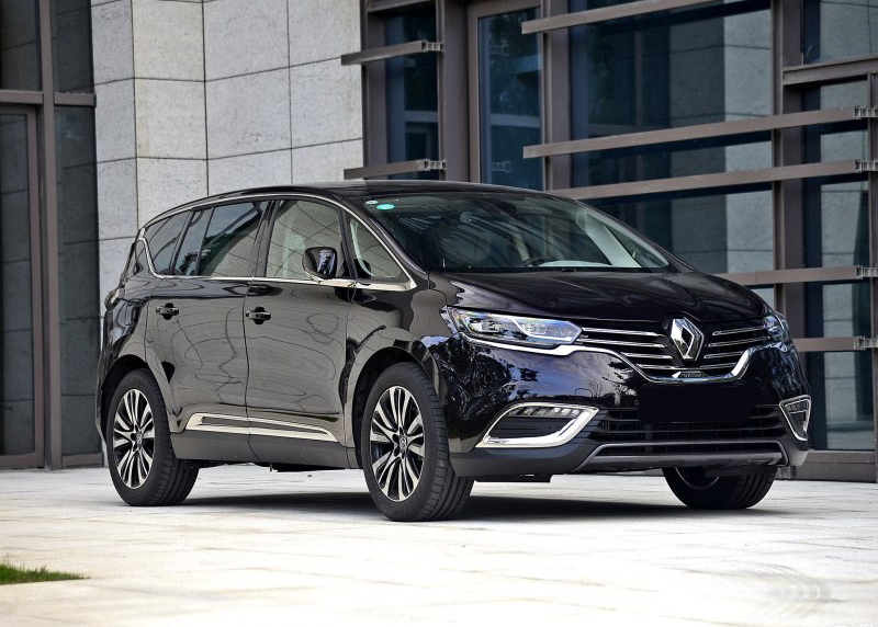 雷诺大风景这车怎么样,雷诺风景经典车