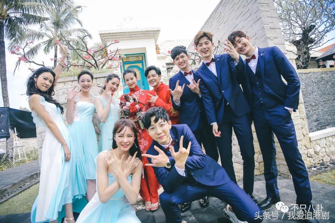 付辛博颖儿大婚现场曝光,付辛博颖儿巴厘岛婚礼全程视频