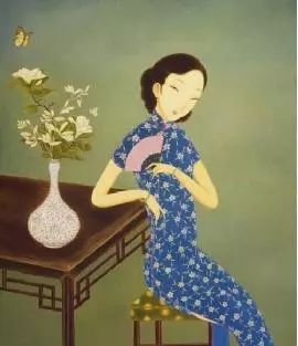 「词风雅韵」静子｜乱世胭脂扣民国十三钗《词林正韵》十四部韵