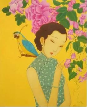 「词风雅韵」静子｜乱世胭脂扣民国十三钗《词林正韵》十四部韵