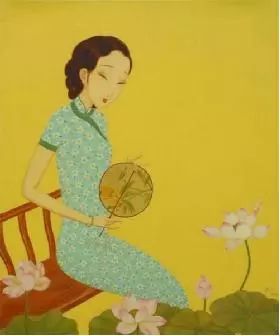 「词风雅韵」静子｜乱世胭脂扣民国十三钗《词林正韵》十四部韵