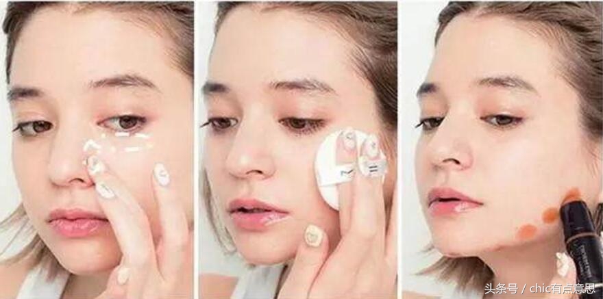 用气垫老是脱妆,夏天用气垫还是用粉底液不脱妆