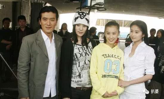 井柏然付辛博颖儿的近况,付辛博颖儿什么时候在一起的