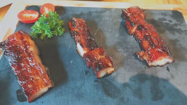 郑州港式餐厅推荐,终于吃到一家真正的港式餐厅