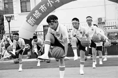 我们不一样！宁波这所小学的运动会所有项目都是篮球