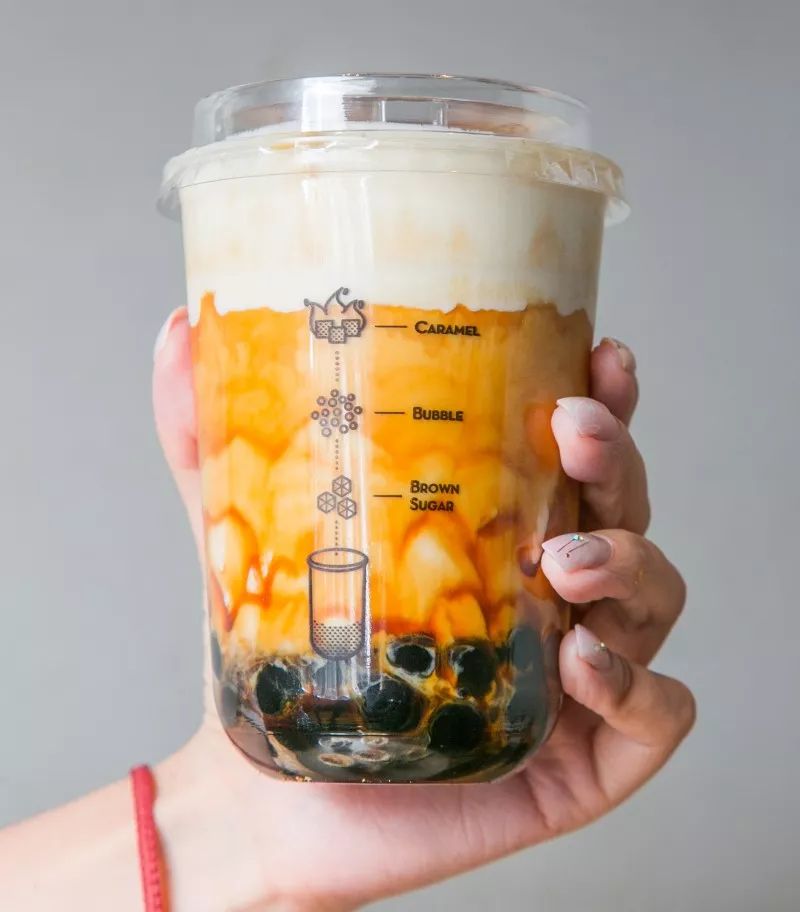 喜茶史上第一杯烤奶茶,喜茶里哪些奶茶超好喝的