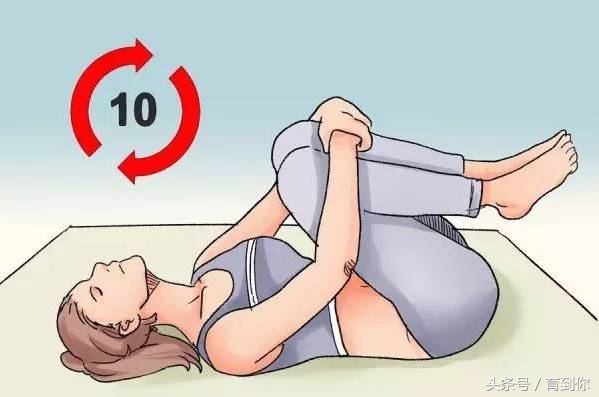 孕晚期老是上厕所，学会这个动作，轻松解决孕期漏尿尴尬！