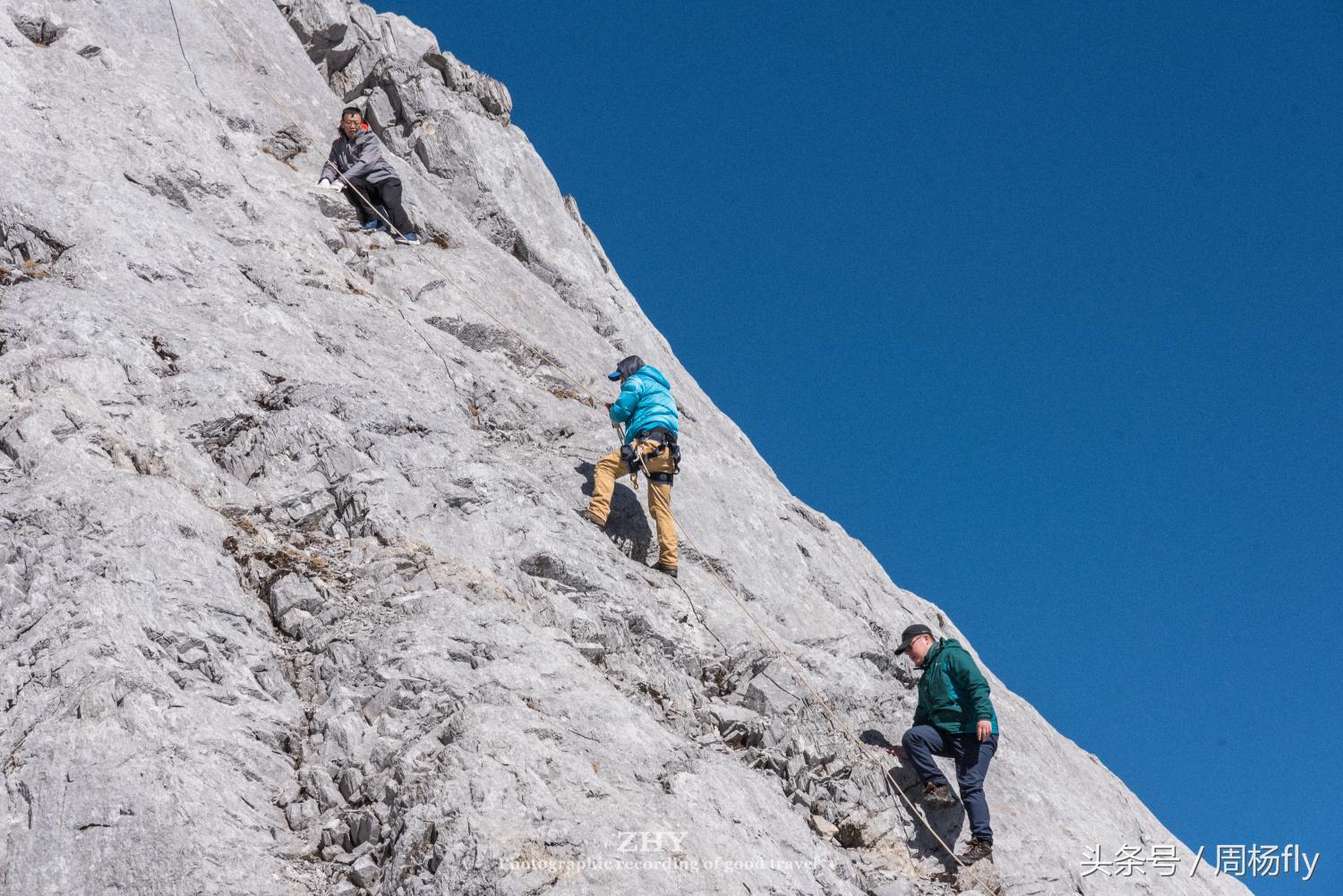 玉龙雪山索道海拔多少米高,玉龙雪山索道海拔多少米