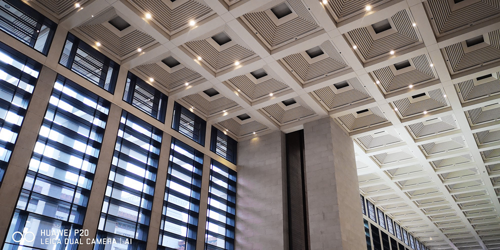 华为p20的十个黑科技,华为p20深度解密