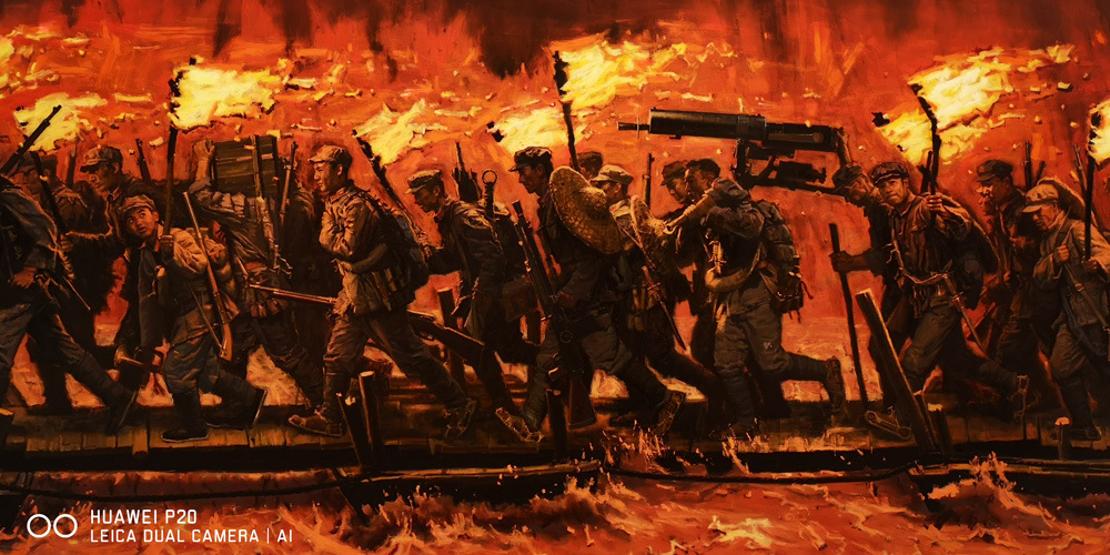 华为p20的十个黑科技,华为p20深度解密