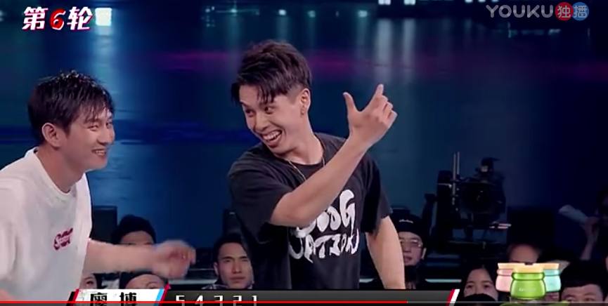 街舞4总决赛韩宇,韩宇这就是街舞总决赛battle袋鼠