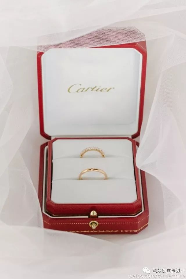 大牌同款明星对戒,推荐10款明星都喜欢戴的对戒