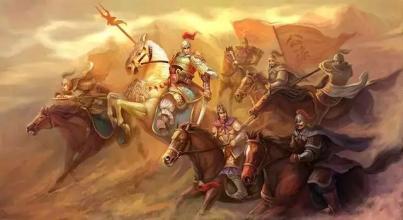 不被纳入十国的割据政权：二世而亡，因残暴不仁而被冠以“桀”字