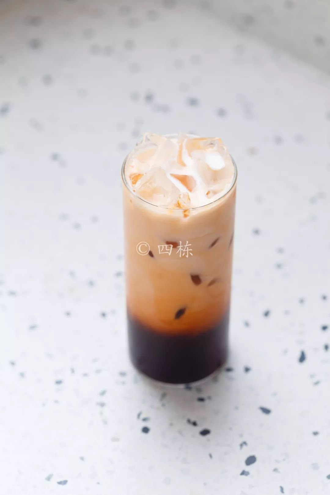 简单又好吃的冰奶茶,泰式冰奶茶的配方