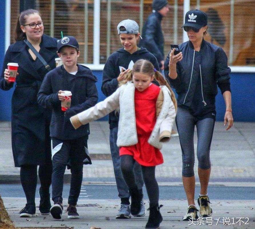 小贝3个儿子,三个儿子贝克汉姆