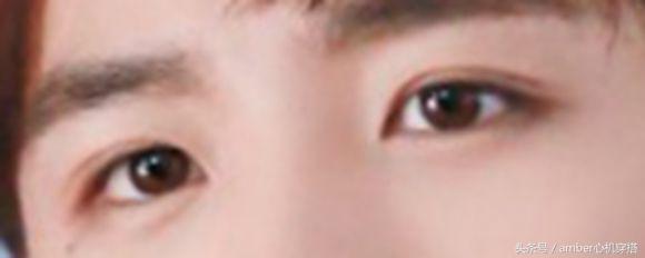 花痴颜值盘点，他们的眼睛里有星星？