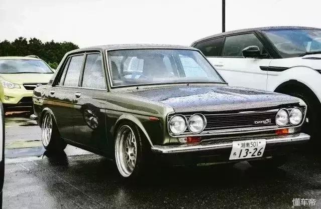 历代蓝鸟车型,老款蓝鸟和新款蓝鸟对比