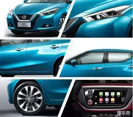 历代蓝鸟车型,老款蓝鸟和新款蓝鸟对比