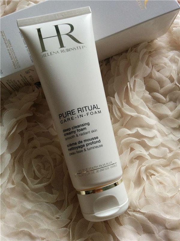 种草好物推荐资生堂黑炭洗面奶,自然旋律洗面奶真实评测种草