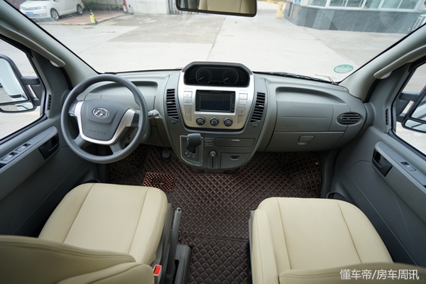 上汽大通迷你c型房车飞神,最新款飞神c型房车