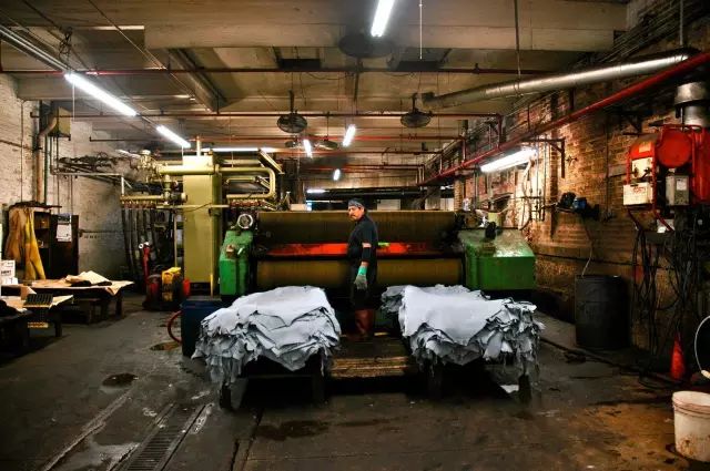 世界公认最好的皮革,一个臭皮匠传奇