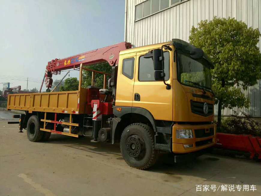 同胞兄弟相争：单桥随车吊排行榜看看你的爱车第几？