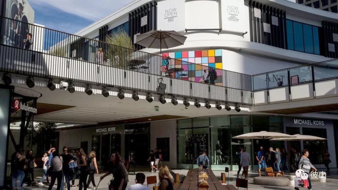 商业综合体升级改造,这座新崛起的商业综合体