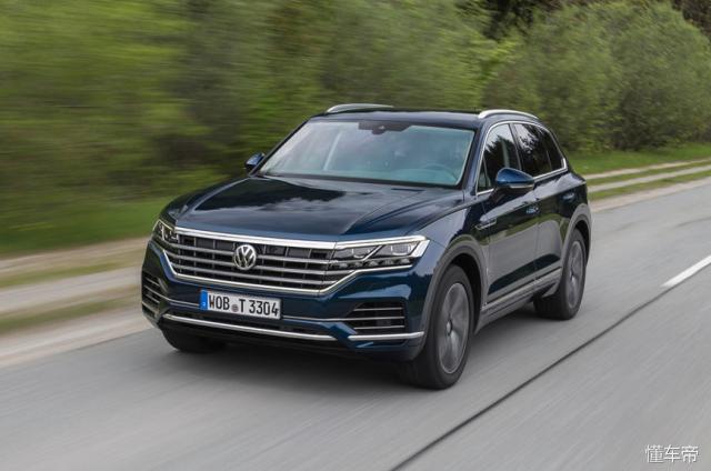 途锐国外车评,途锐2021款外媒