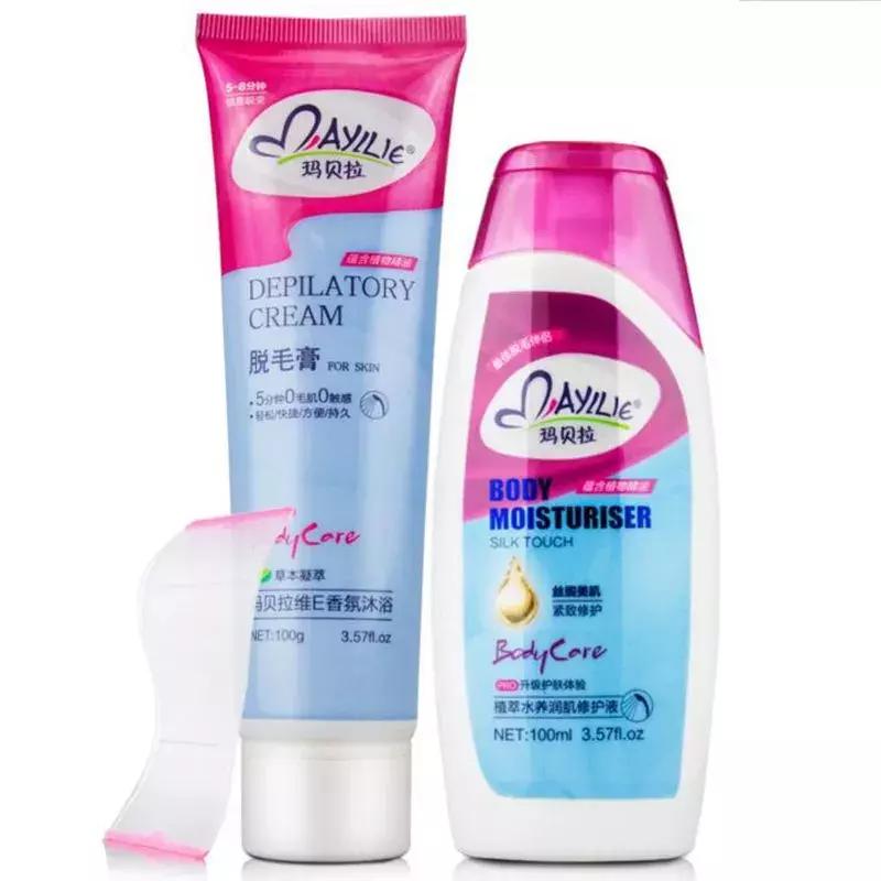 哪款脱毛膏脱毛效果好用,有没有一款真正永久脱毛的脱毛膏