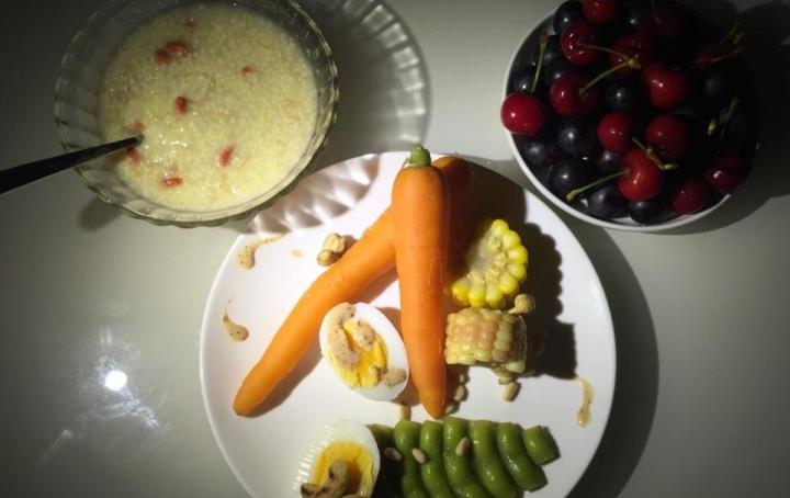 最简单的孕妇营养早餐,孕妈妈营养食谱一本全