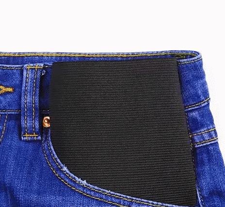 裤子变小怎么缝,裤子变合身小技巧