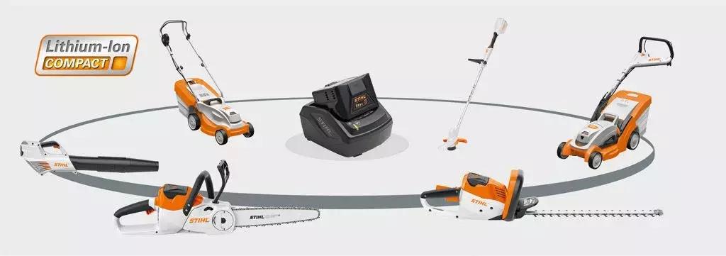 园林行业足球邀请赛冠名赞助商斯蒂尔总经理王兆刚：球场上的我们