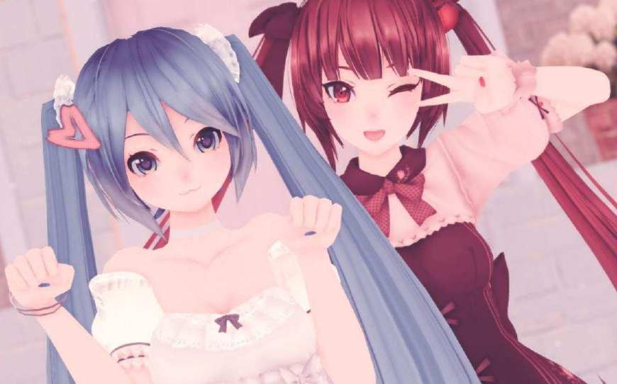 东方栀子哪张图最好看,东方栀子抄袭初音真的假的