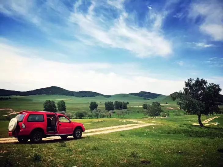 呼伦贝尔自驾游团购,呼伦贝尔团游4天3晚团购