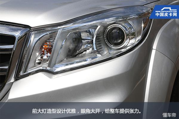 长城皮卡风骏6性价比如何,风骏宝典皮卡试驾