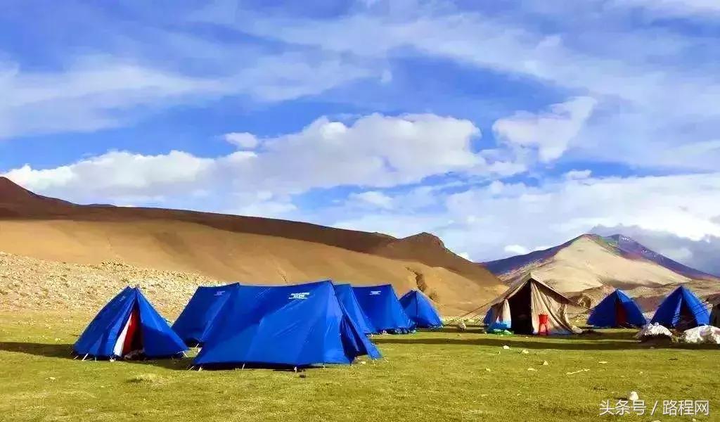 营地最新数据,全国营地地图