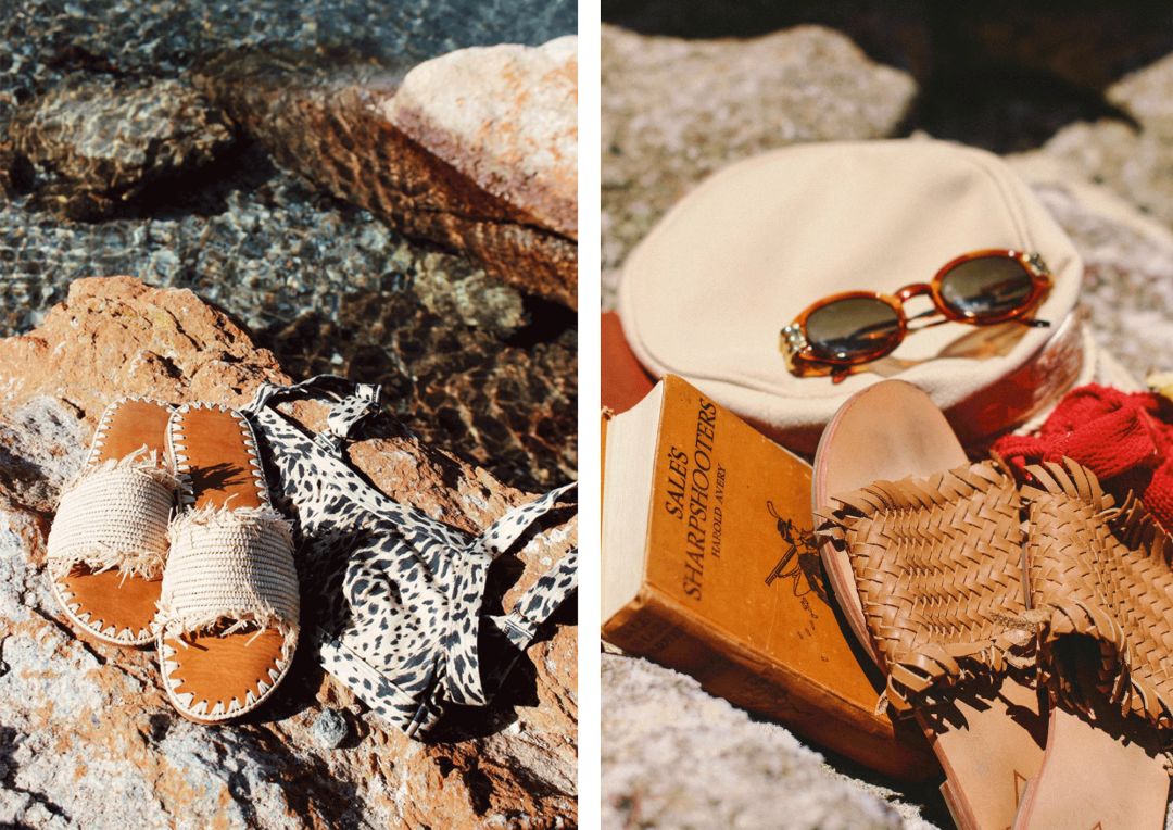 最好穿的凉拖推荐,出街必备潮款凉拖