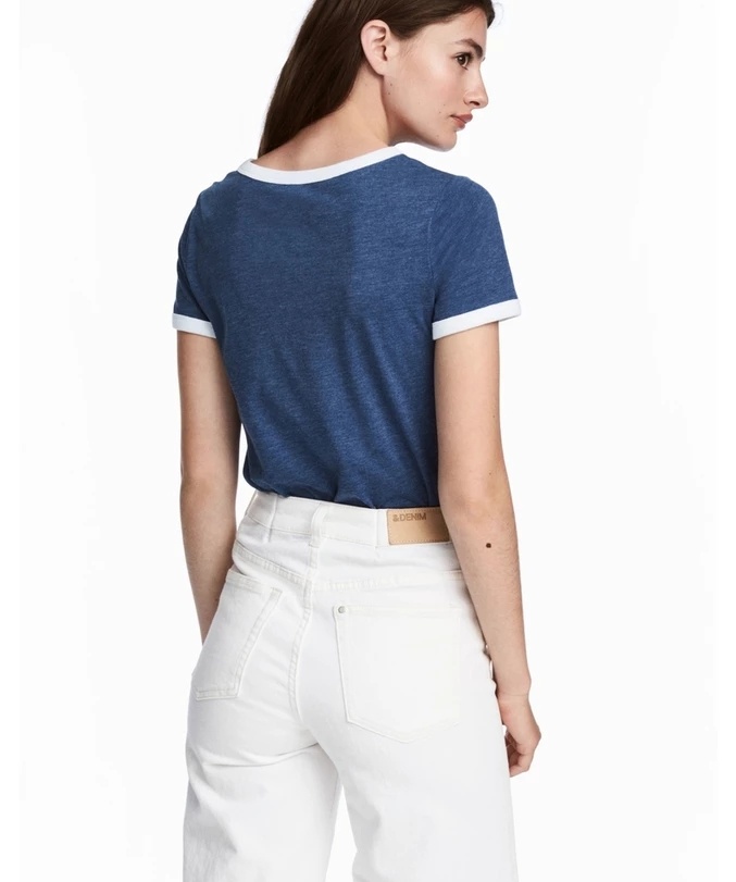 今年hm的碎花连衣裙,hm连衣裙2020夏