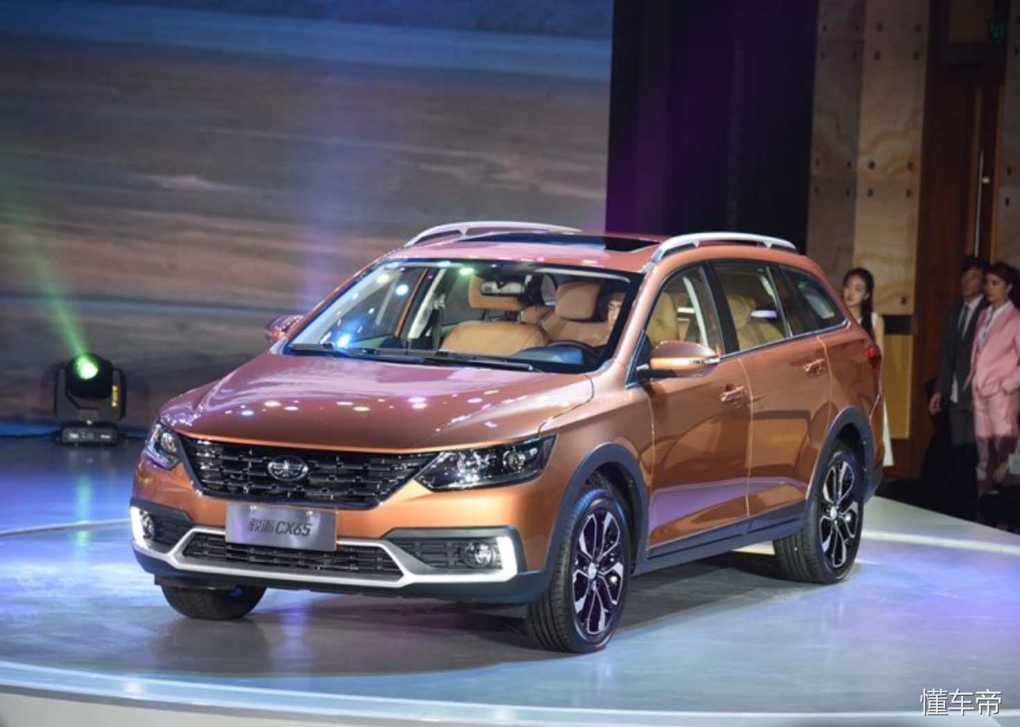 天津一汽骏派质量怎么样,天津一汽骏派CX65